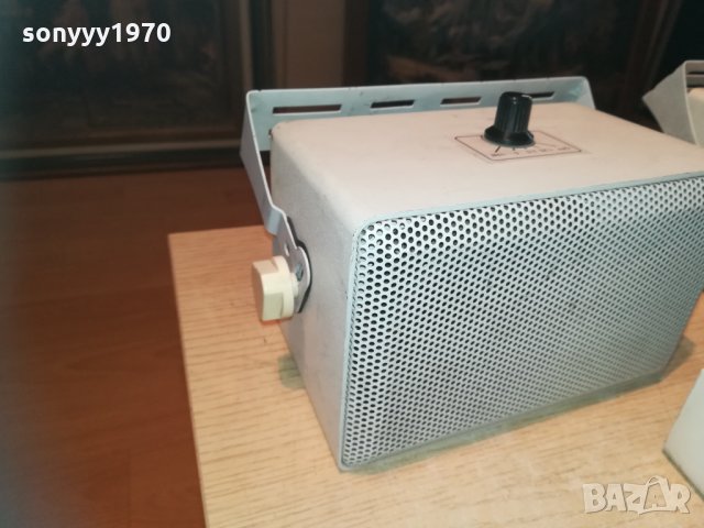 MONACOR-3БР ПРОФИ  ТОНКОЛОНИ-ВНОС ФРАНЦИЯ, снимка 11 - Тонколони - 30351075