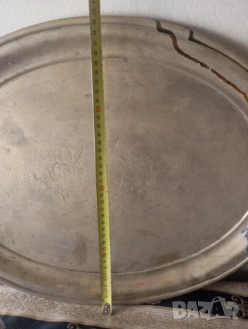 Викторианска табла,поднос, снимка 4 - Други ценни предмети - 54133690