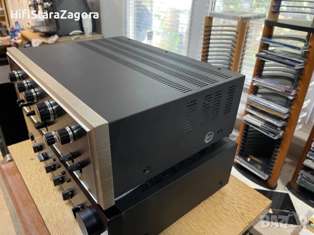 Sansui AU6500, снимка 2 - Ресийвъри, усилватели, смесителни пултове - 51139307