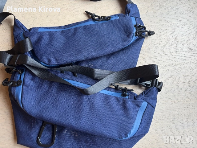 Чанта за кръст | 2 броя, снимка 4 - Чанти - 52736232