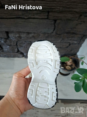 Маратонки , снимка 4 - Детски маратонки - 54122156