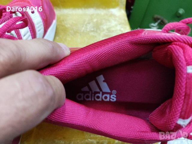Маратонки Adidas Stabil 38 номер, снимка 10 - Маратонки - 36855324