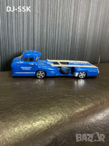 MERCEDES RENNABTEILUNG  БАРТЕР