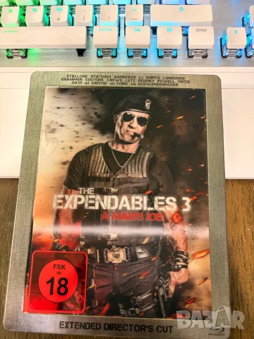 22 Blu-ray филма , снимка 8 - Blu-Ray филми - 56519401