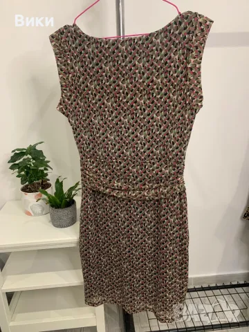 Елегантна рокля Л/ХЛ, снимка 13 - Рокли - 47562824