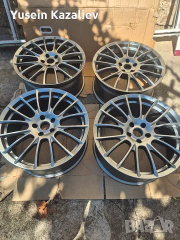 Джанти Autec 5x112 8.5j ET35