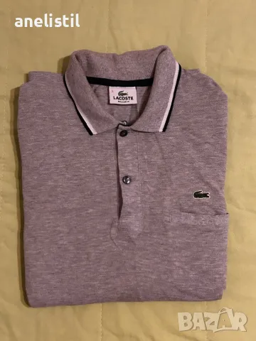 Lacoste оригинал с дълъг ръкав, снимка 1