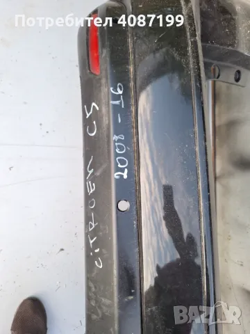 задна броня за Ситроен Ц5 комби2009, снимка 1