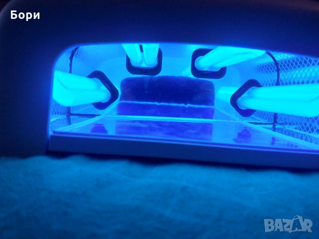 Печка за маникюр 99 Nails 99n-uvl 1, снимка 7 - Педикюр и маникюр - 31427935