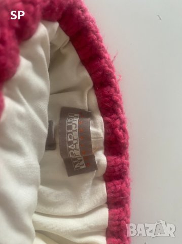 Детска шапка Napapiri, снимка 4 - Шапки, шалове и ръкавици - 40755198