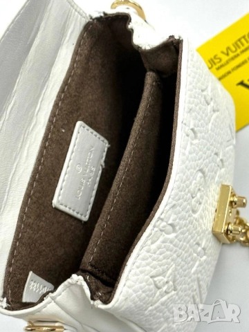 чанти Нов хит ❌❌❌ Louis vuitton micro (baby) :➡️14cm ⬆️10cm✨ ⭐️, снимка 7 - Чанти - 51447234