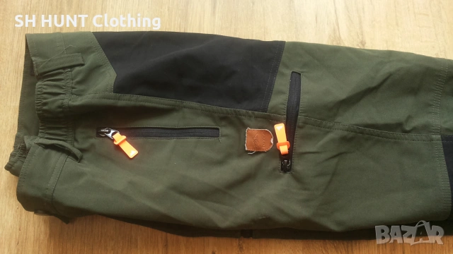 TUXER SWEDEN Softshell Kids Trouser размер 11-12 г / 146-152 см детски софтшел панталон - 1886, снимка 4 - Детски панталони и дънки - 53114796