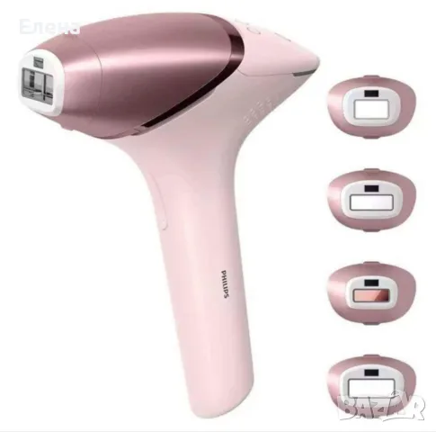 Фотоепилатор Philips Lumea BRI958/00, снимка 4 - Епилатори - 55744828