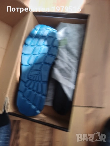 Продавам чисто нови работни обувки  , снимка 2 - Други - 54287583