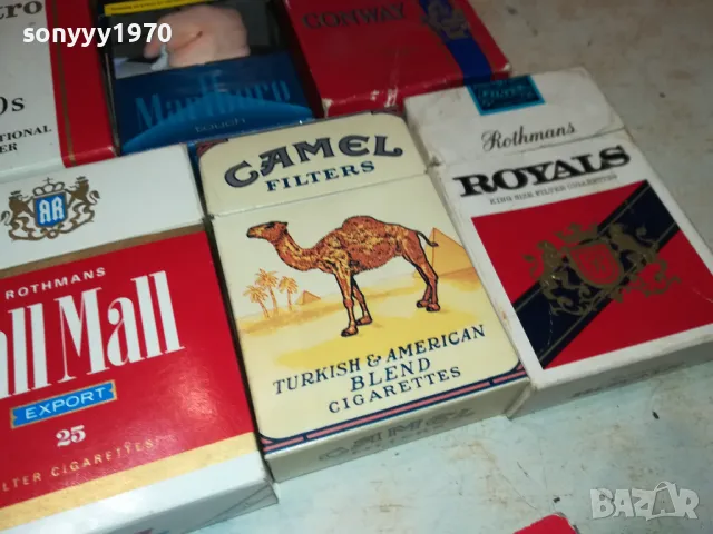 КОЛЕКЦИОНЕРСКИ КУТИИ ОТ ЦИГАРИ 3011241007, снимка 6 - Колекции - 48162708