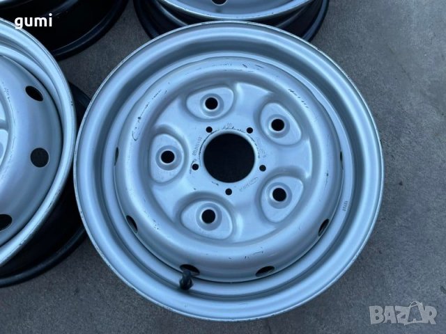 4бр 14ски железни джанти за FORD TRANSIT 5х160мм ,,M93,,, снимка 1