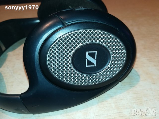 заявени-sennheiser hdr 130-headphones-внос швеицария, снимка 4 - Слушалки и портативни колонки - 29397159