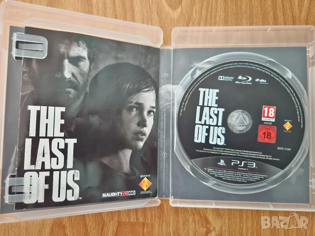 The Last of Us PS3