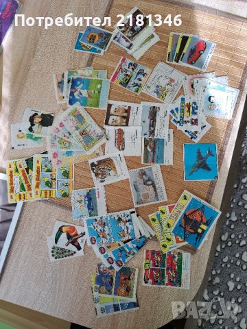 Картинки от дъвки , снимка 1