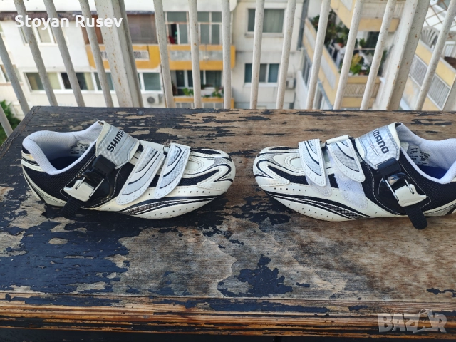 Обувки за колоездене (шпайкове)