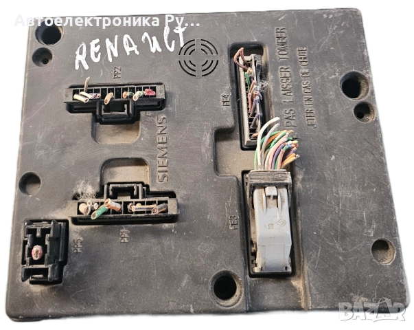 BSI модул за Renault Scenic I Minivan (09.1999 - 07.2010), 8200029342B, снимка 2 - Части - 51780099