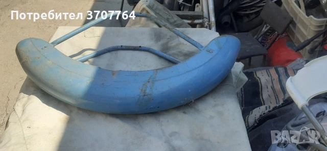 продавам  калник за моторче Балкан, снимка 2 - Мотоциклети и мототехника - 50938651