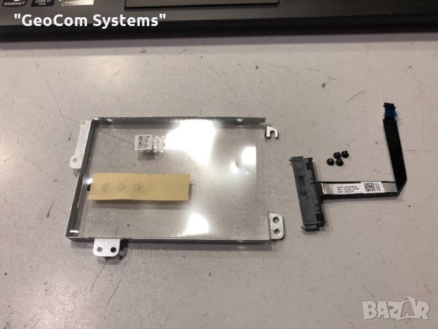 DELL Inspiron 15 оригинално 2.5" кади (DP/N: KNK9Y), снимка 2 - Други - 34011600