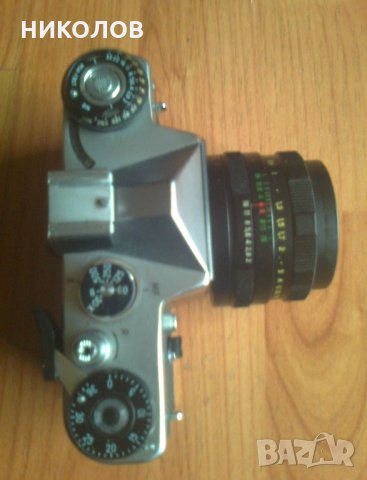 ПРОДАВАМ ЗЕНИТ , снимка 2 - Фотоапарати - 31380333