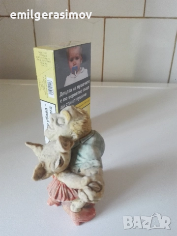 Гипсови фигурки., снимка 5 - Статуетки - 40475839