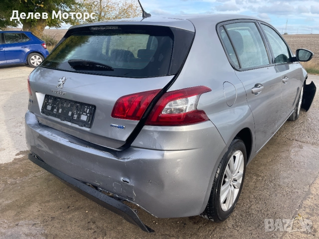 Peugeot 308 (T9), 1.6 BlueHDi, двигател BHZ, BH01 (10 JBGY), ск.кутия BMV 6 - STT, снимка 6 - Автомобили и джипове - 51868581