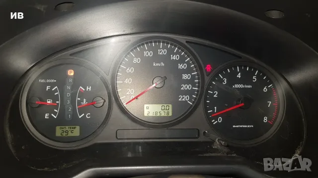 Subaru impreza 1.6, снимка 4 - Автомобили и джипове - 55848447