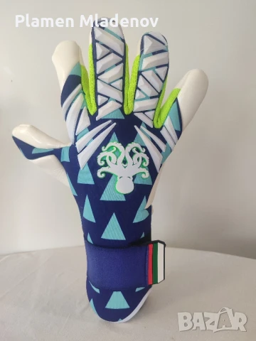 Вратарски ръкавици PM Sport Honor, снимка 3 - Футбол - 50858078