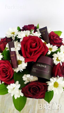 Caudalie Premier Cru крем против бръчки 50 мл + подаръци, снимка 9 - Козметика за лице - 44508305