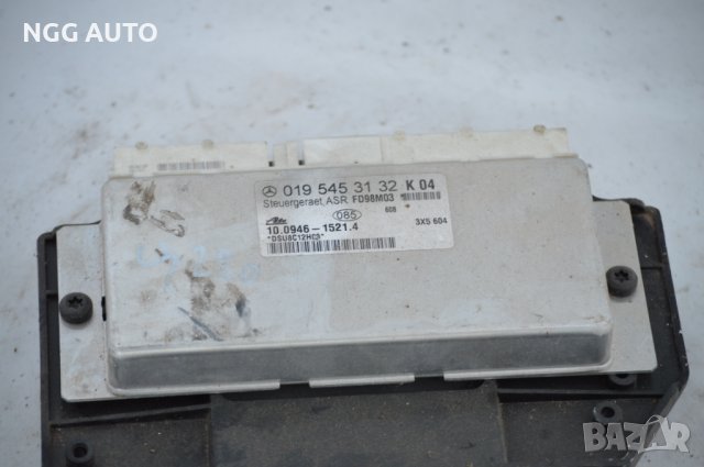 Модул ABS, ASR за Mercedes C-Class, 019 545 31 32 K04, 019 545 31 32, 10.0946-1521.4, 10094615214, снимка 2 - Части - 39747204