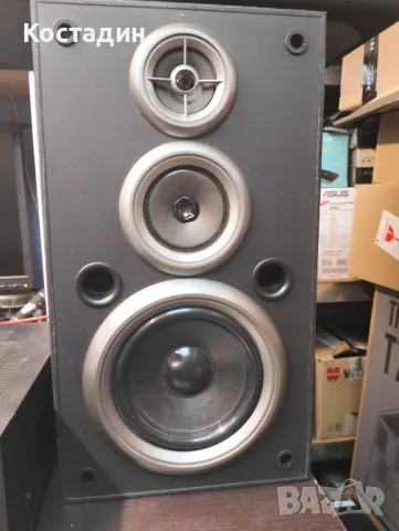 Продавам Усилвател и тонколони UNIVERSUM, снимка 10 - Ресийвъри, усилватели, смесителни пултове - 49693668