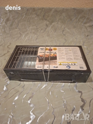 Барбекю скара, снимка 2 - Скари - 52933291