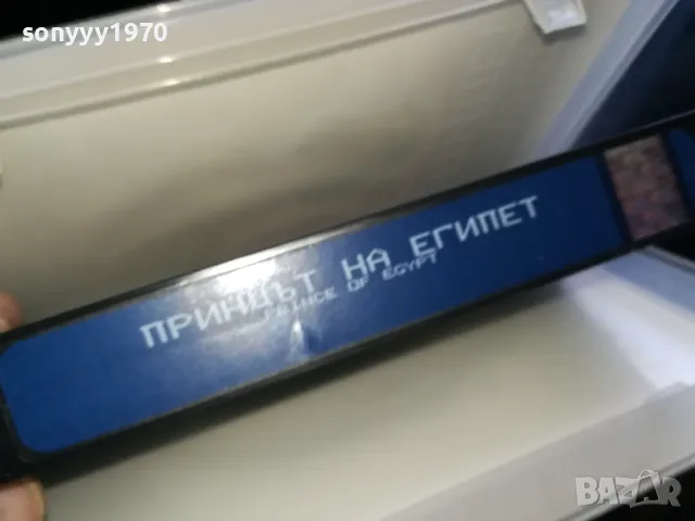 ПРИНЦЪТ НА ЕГИПЕТ-ВИДЕО 2005251629, снимка 4 - Анимации - 50363845
