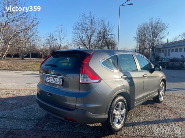 Honda CR-V 2.2 i-DTEC AWD, снимка 14 - Автомобили и джипове - 52702288