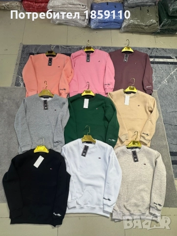 мъжка блуза  вата 