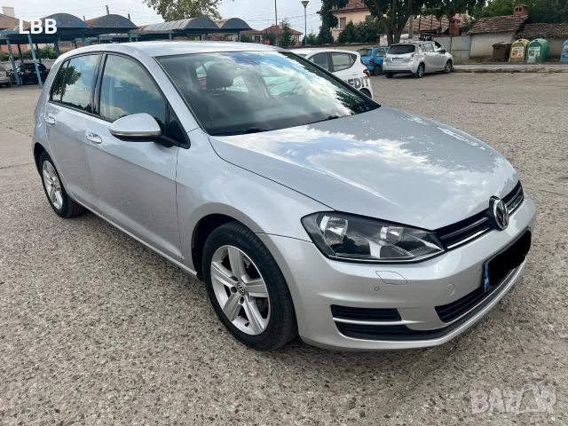 VW Golf 7DSG + втори комплект зимни гуми с джанти, снимка 3 - Автомобили и джипове - 56056186