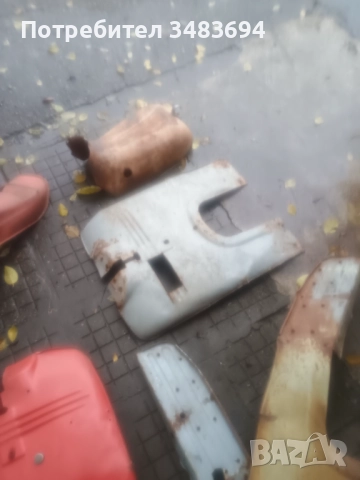 Ява 20, снимка 8 - Мотоциклети и мототехника - 52583316