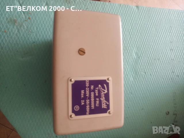 фото реле дамфос