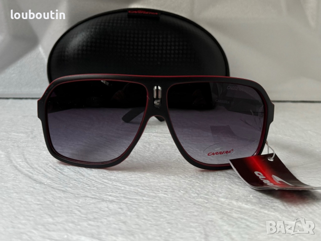 Carrera 27 мъжки слънчеви очила УВ 400, снимка 6 - Слънчеви и диоптрични очила - 44687708