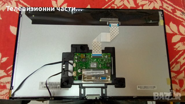 Samsung S22A300B LS22A300BS/EN със счупен екран-BN91-06323E/M215HGE-L10 Rev.C3, снимка 2 - Части и Платки - 37209734
