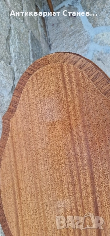 Елегантна овална масичка, снимка 7 - Маси - 51882793