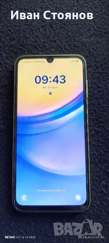 Samsung galaxy a15 5g , снимка 1