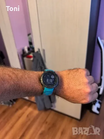 Garmin Instinct 2, снимка 10 - Смарт часовници - 56334581