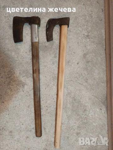 Брадви, снимка 2 - Градински инструменти - 51793657