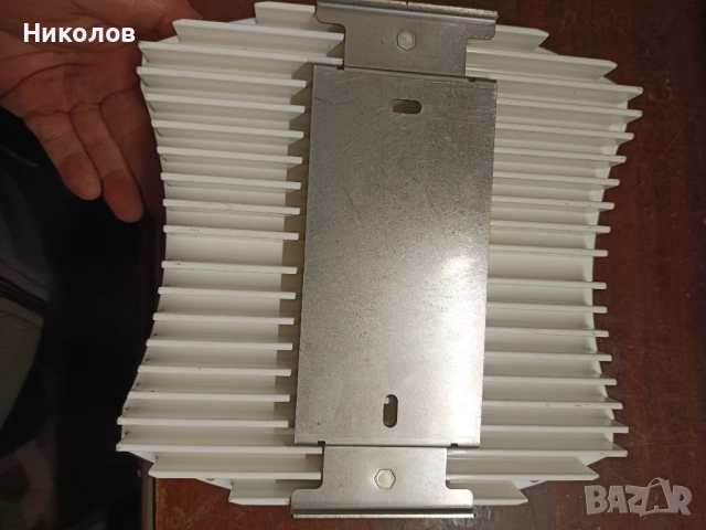 Мини ретранслатор Andrew MRx18, снимка 3 - Друга електроника - 53898616