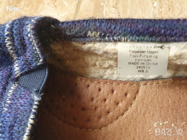 Дамски еспадрили ТОМS 38, снимка 4 - Други - 29145996